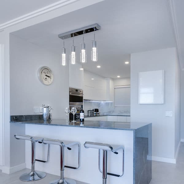 Custom kitchen remodel in San Rafael, Marin County by ConstruBay — CSLB #1106798